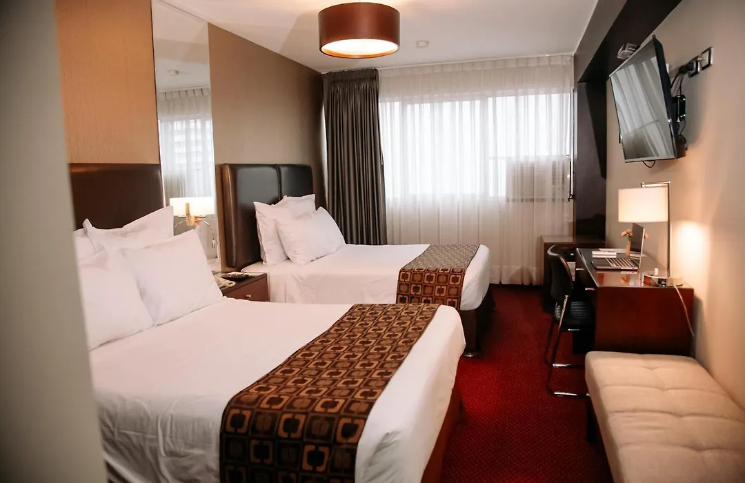 Hotel Carrera-1