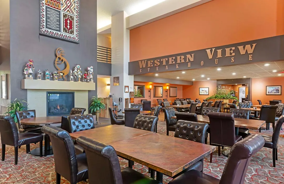Best Western Plus Inn Of Williams-1