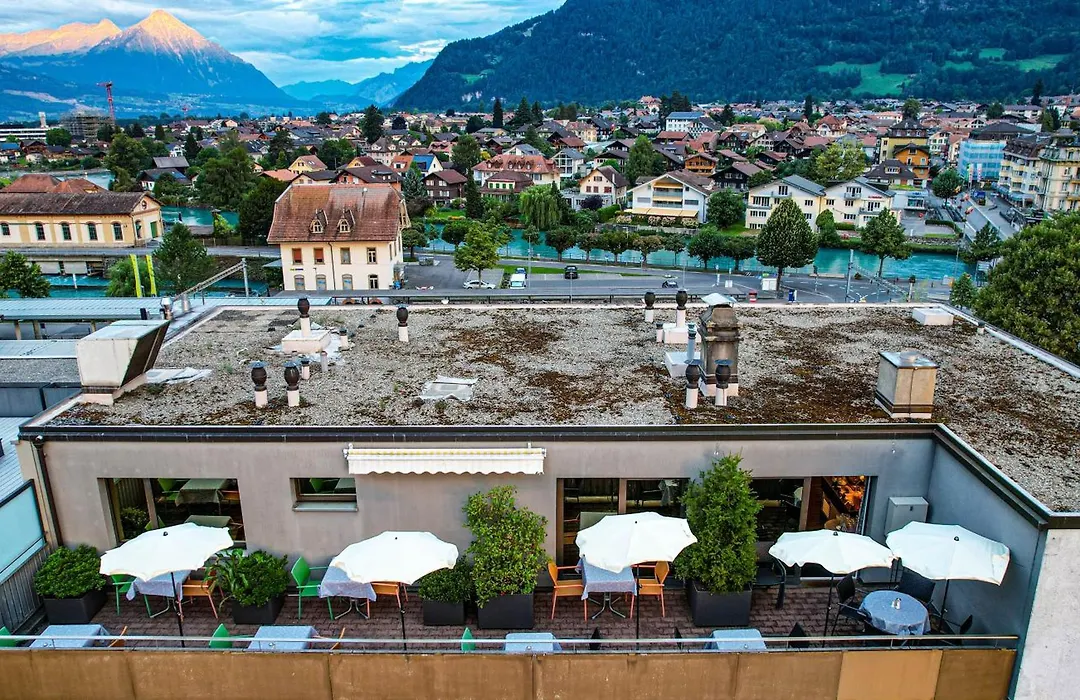 Hotel Merkur - West Station-1