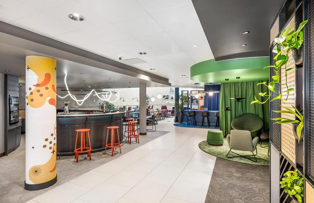 Ibis Budapest Centrum-1