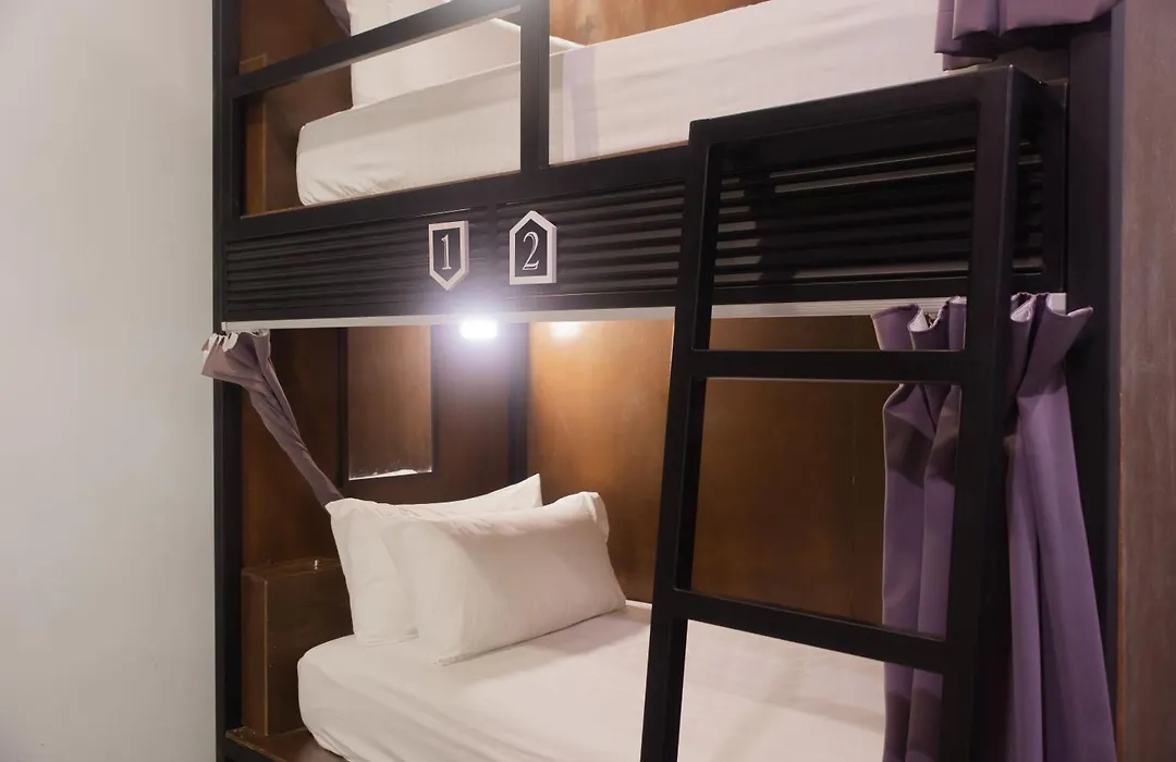Sleep Here Hostel, Melaka-1