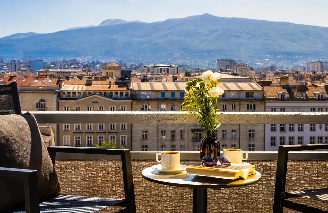 Rila Hotel Sofia-1