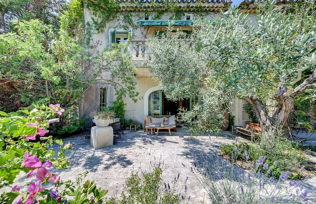 Hotel Moulin d'Aure-1