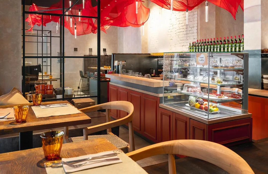 The Manes Boutique Hotel Prague-1