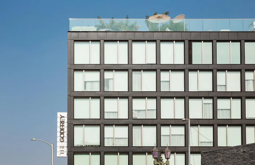 The Godfrey Hotel Hollywood-1