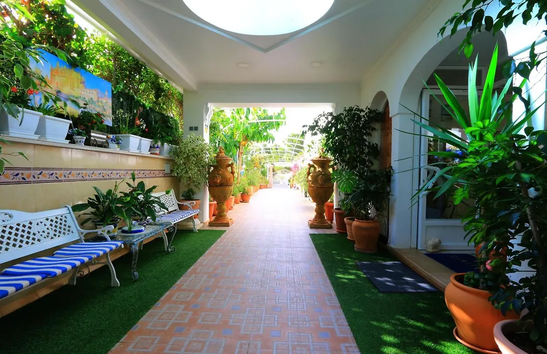 Atalaya Bosque Apartamentos-1