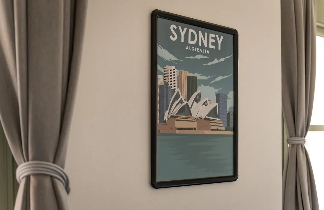 Sydney Central Inn-1