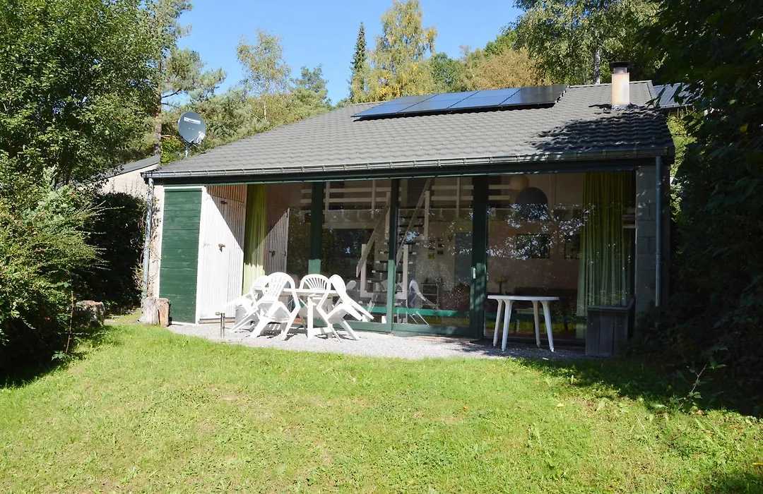 Huisje In Stavelot-1