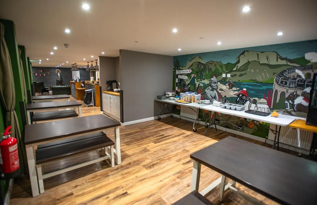 Glen Nevis Youth Hostel-1
