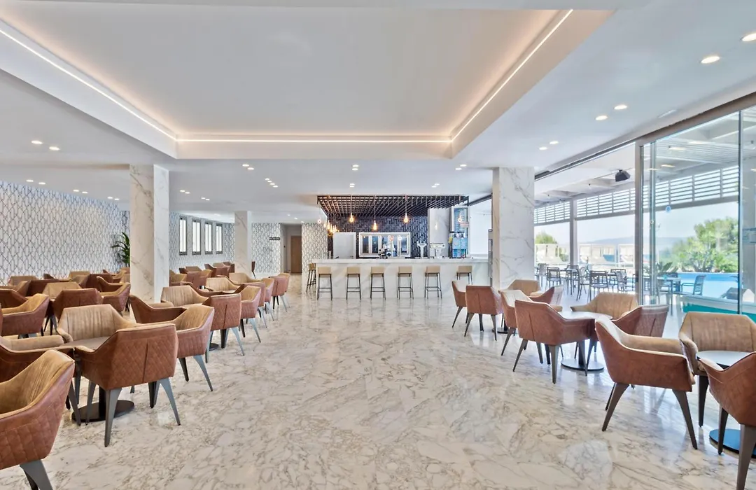 Hotel Best Punta Dorada-1