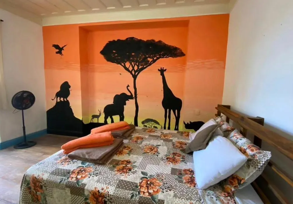 Del Mundo Hostel-1
