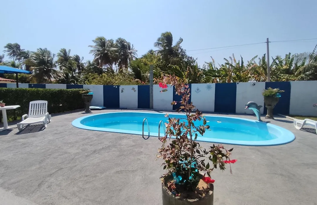Hospedagens Icapui Mare Blu-1