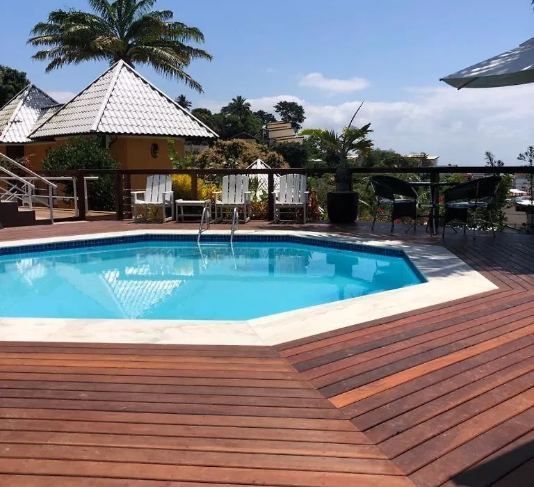 Hotel Morro De São Paulo-1