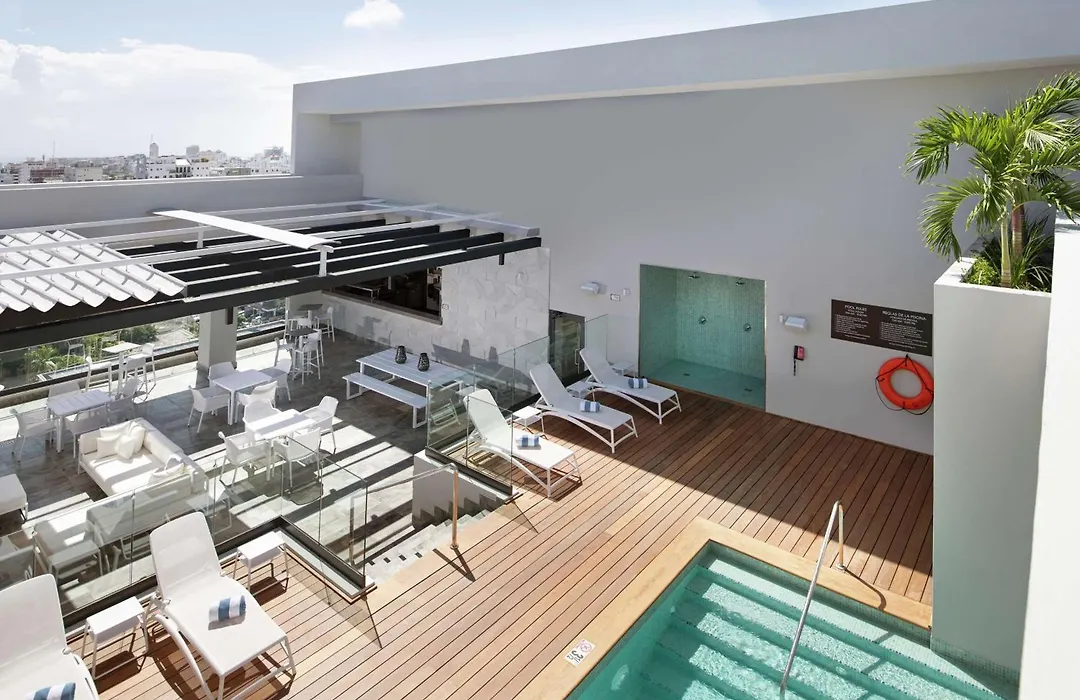 Homewood Suites By Hilton Santo Domingo-1