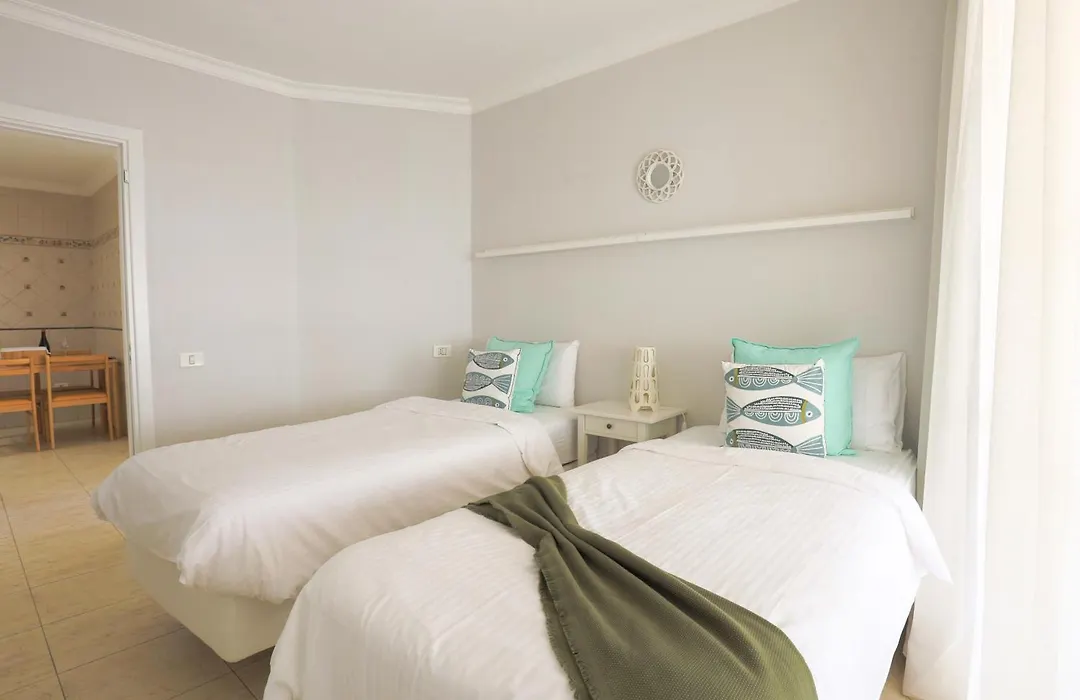 Hd Mogan Beach Apartment-1