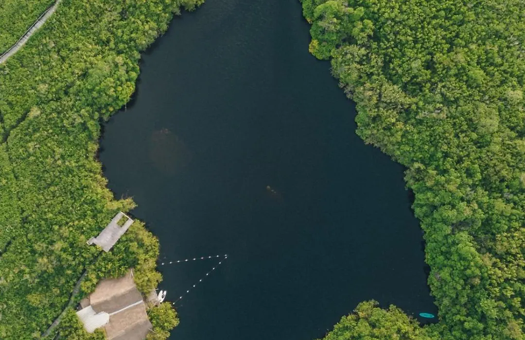 Uman Glamping & Cenote Tulum-1