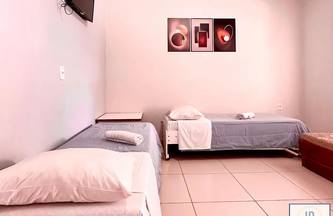 Hotel Residencial Ilhabela-1