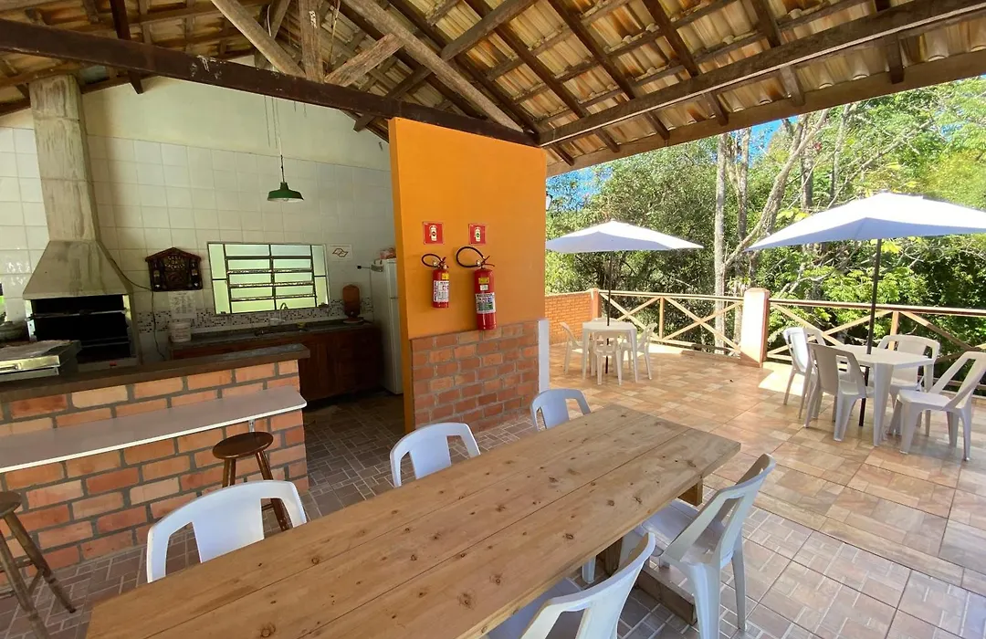 Pousada Sotaque Mineiro-1