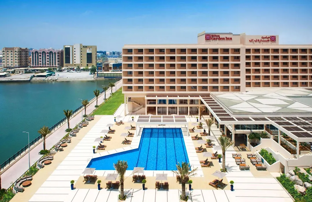 Hilton Garden Inn Ras Al Khaimah-1