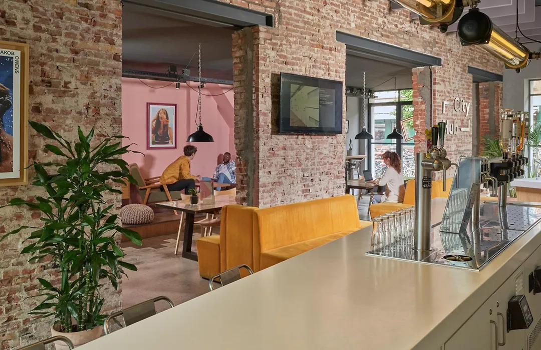 Cityhub Amsterdam-1