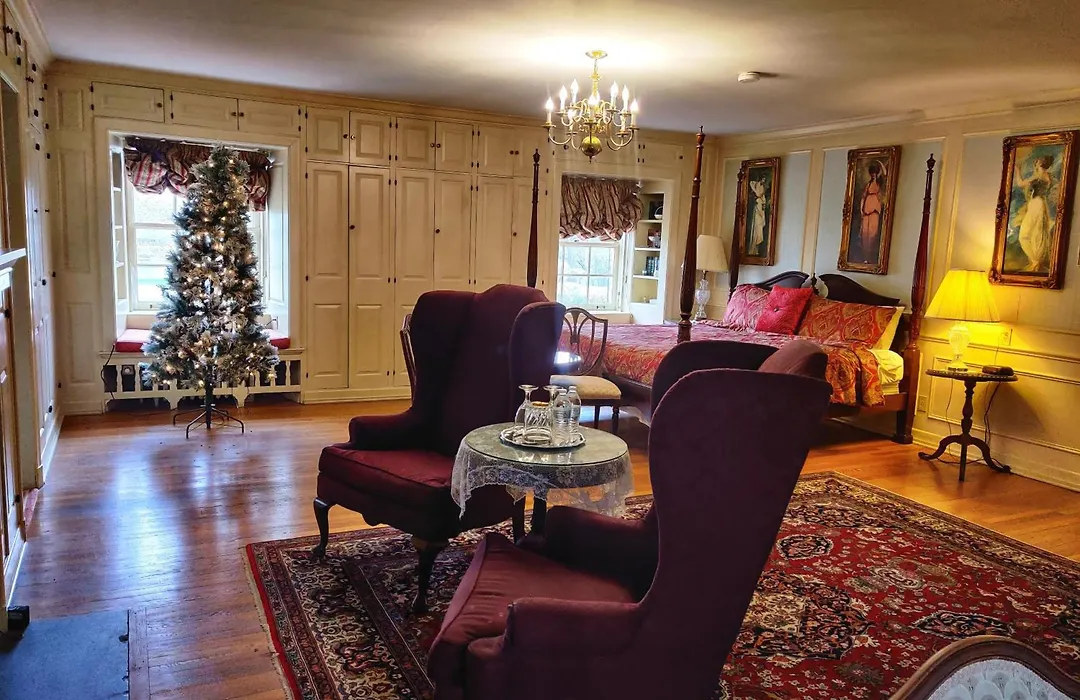 Montague Inn Bed & Breakfast-1
