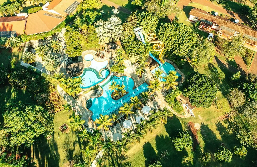 Hotel Fazenda Salto Grande-1
