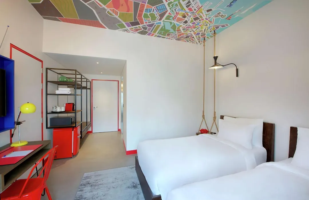 Hampton By Hilton Dubai Al Seef-1