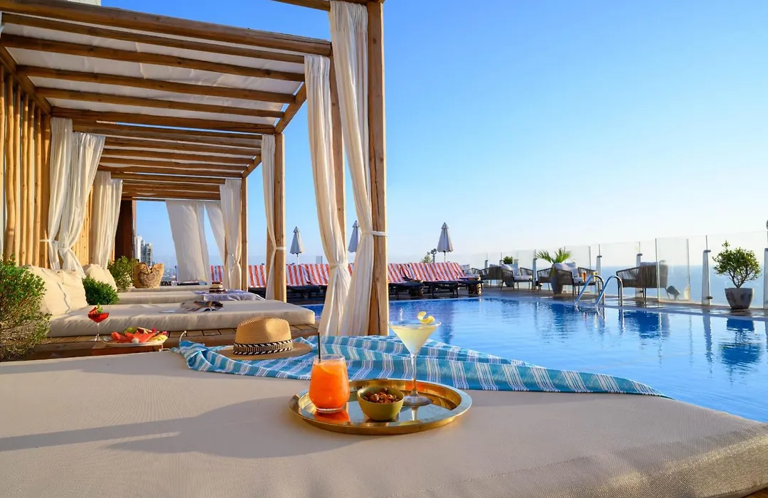 Carlton Tel Aviv Hotel - Luxury On The Beach-1