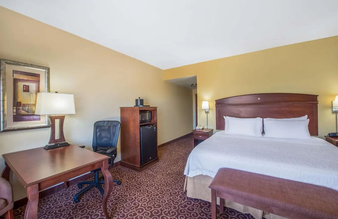 Hampton Inn & Suites Oklahoma City - South-1