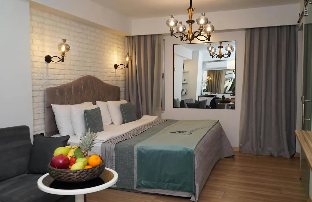 The Marions Suite - Central Comfortable Stay In Taksim-1