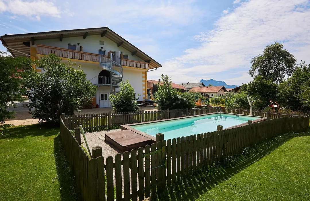 Gasthof-Hotel Zur Post Samerberg-1