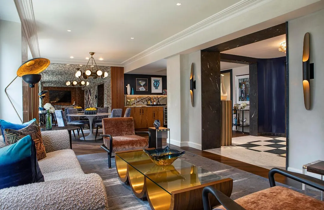 Jw Marriott Essex House New York-1