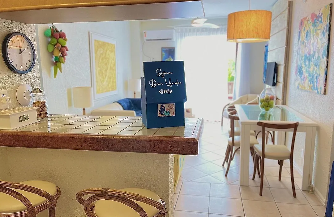 UNICO Apto atendendo a 8 anos seguidos familias Dentro Resort Costao do Santinho COM RECEPÇÃO PERSONALIZADA COM MIMOS SURPRESA NO SEU CHECKIN xxxxxxxxxxxxxxx NOT ALL INCLUSIVE-1