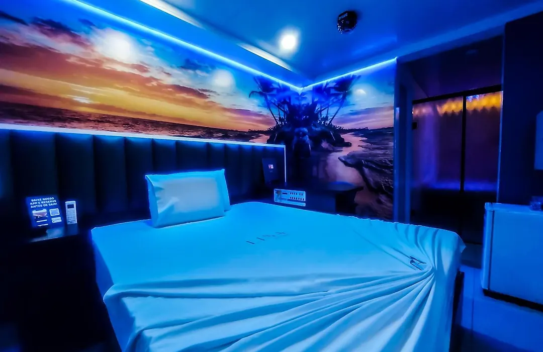 Adrenalina Motel E Hotel By Rede Lina - Arena Corinthians (Adults Only)-1
