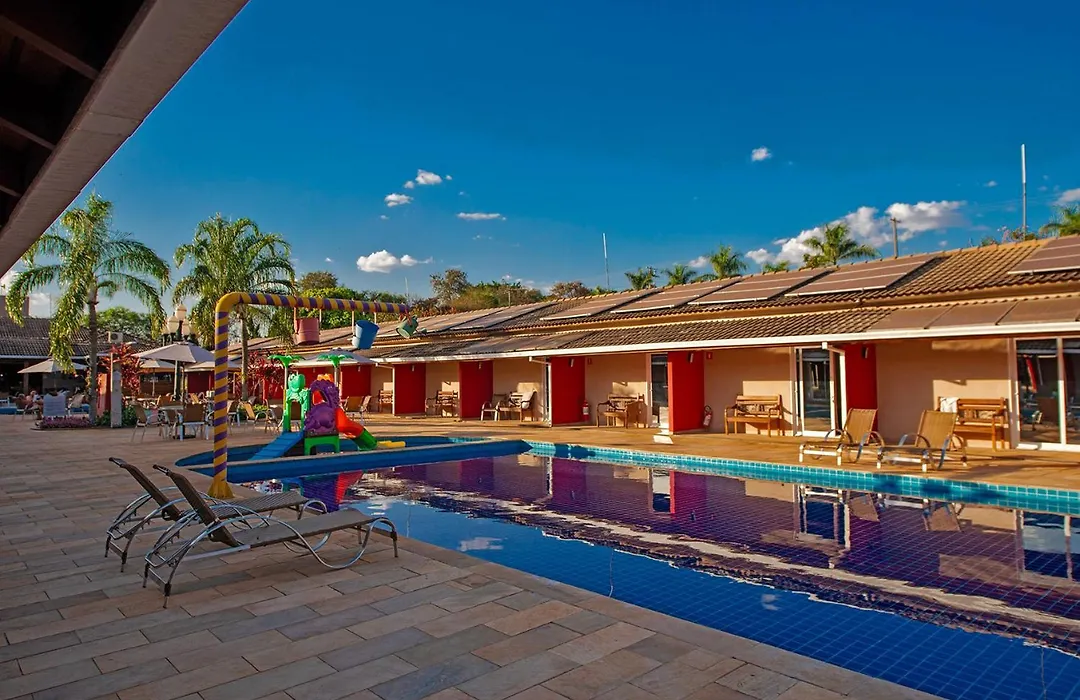 Hotel Pousada Villa Itália Olímpia-1
