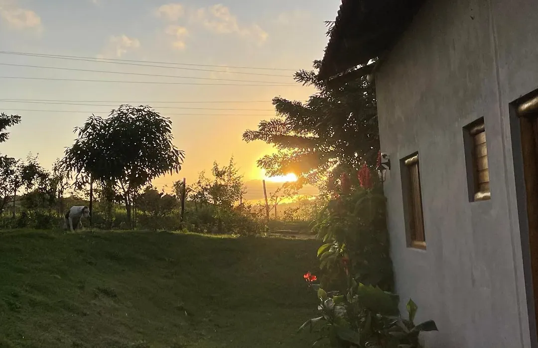 Chales Samambaia-1