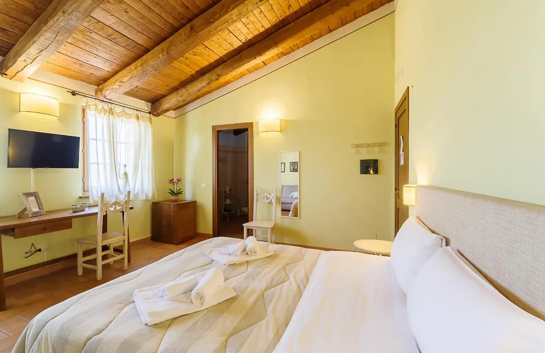 Agriturismo Le Vigne-1