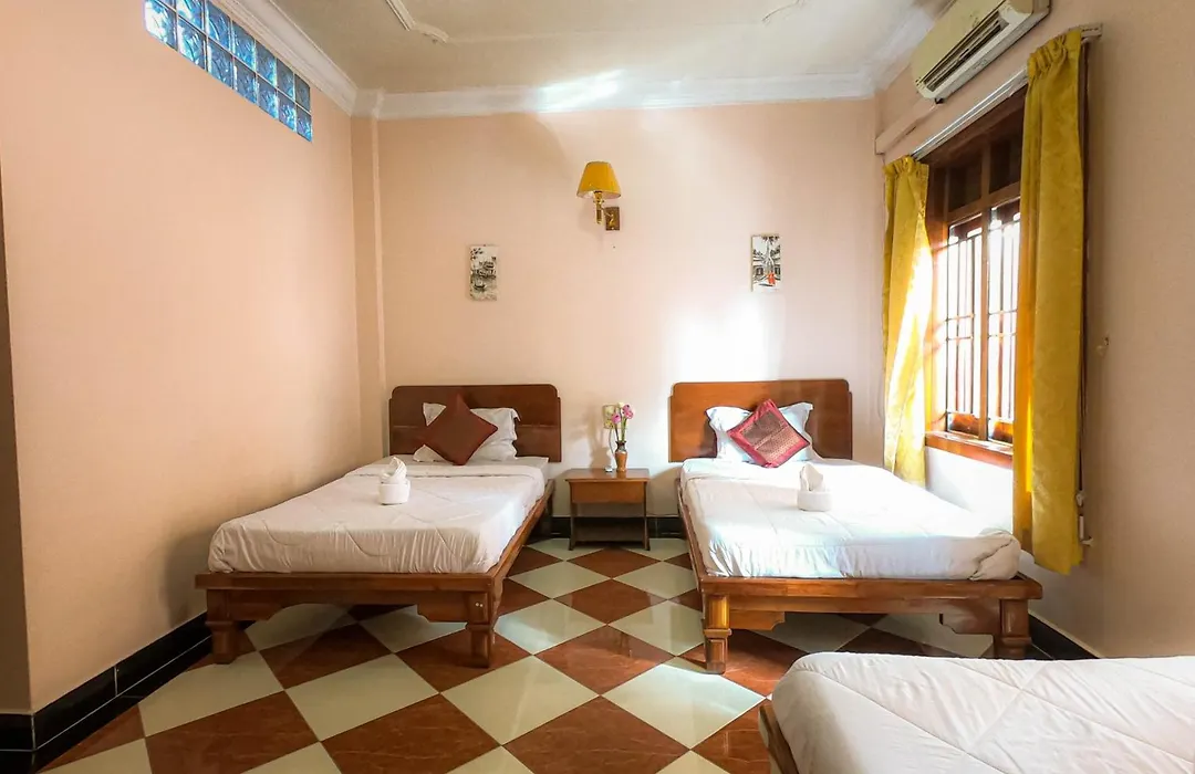 Nawin New Star Guesthouse-1