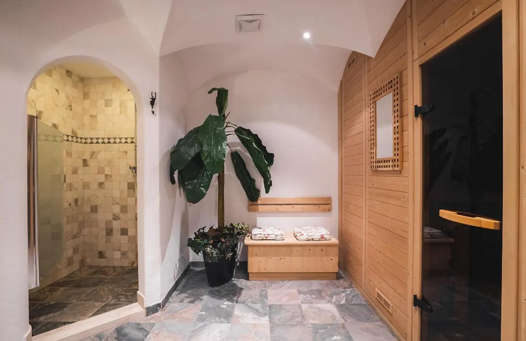 Hotel Ciasa Ai Pini-1
