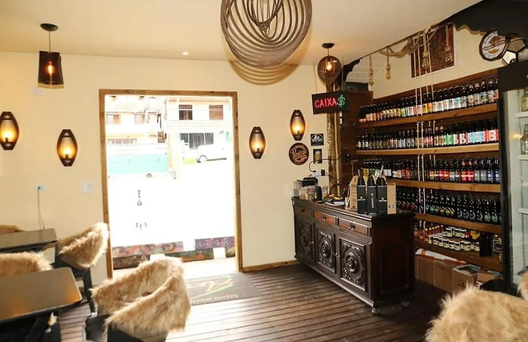 Pousada Don Raton-1