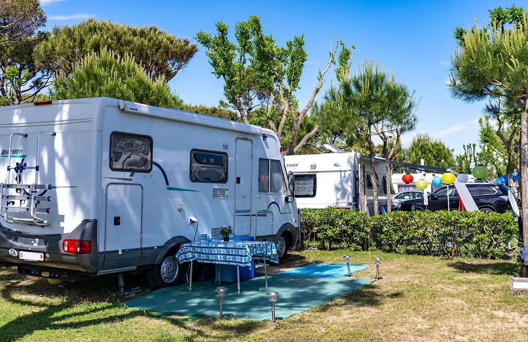 Camping Village Cavallino-1