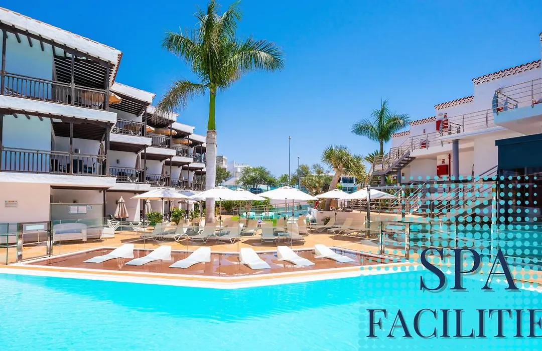 Casas Pepe Apartments & Spa- Adults Only-1