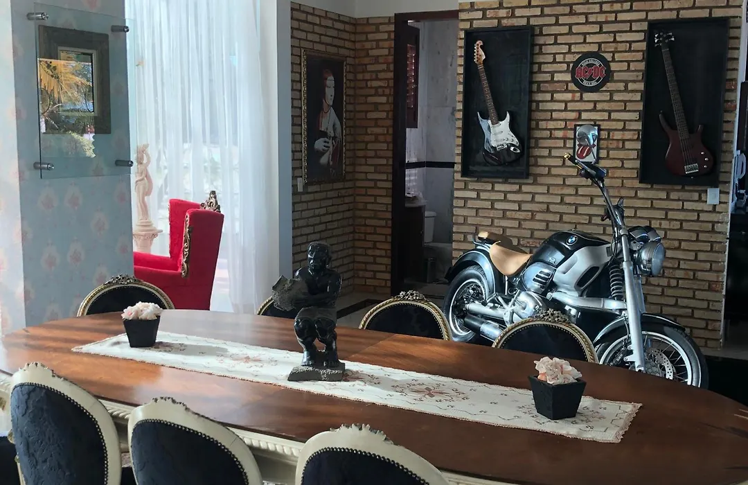 Hotel Mansão Marcieri-1