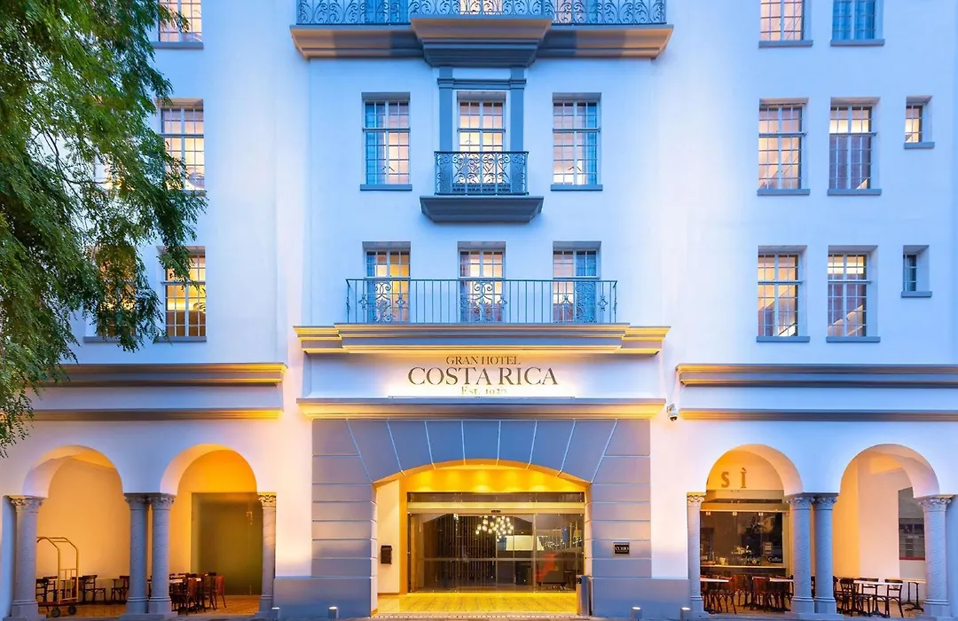 Gran Hotel Costa Rica, Curio Collection By Hilton-1