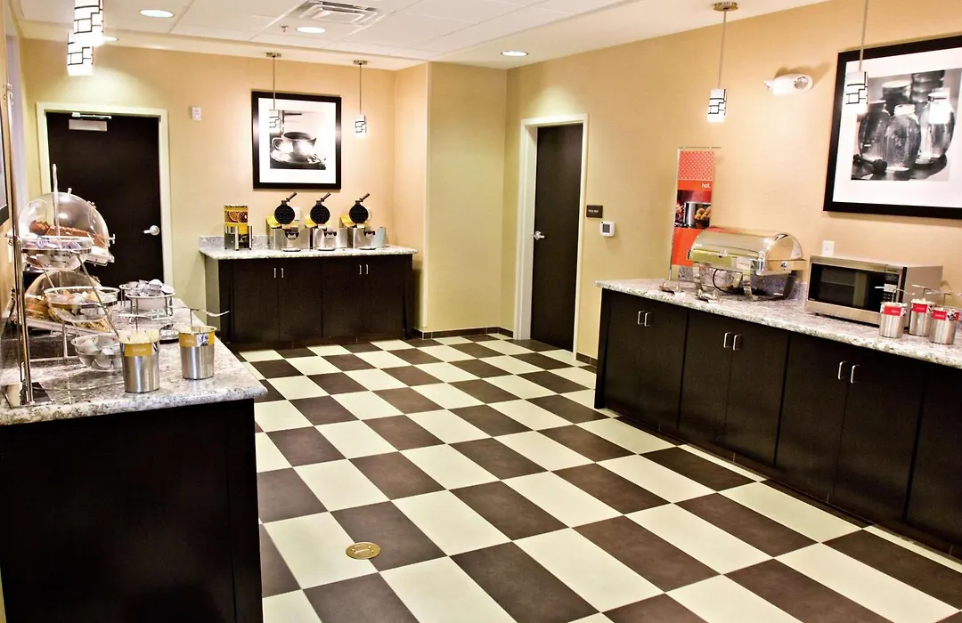 Hampton Inn & Suites Salt Lake City/Farmington-1