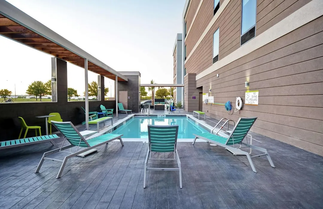 Home2 Suites By Hilton Fort Worth Fossil Creek-1