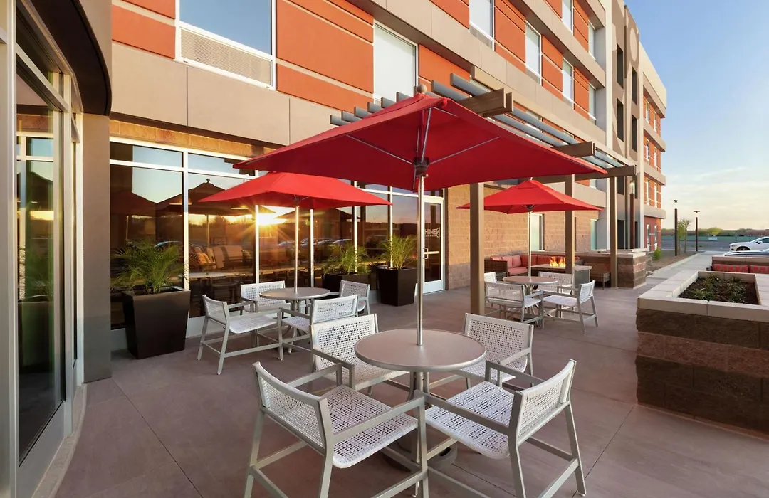 Home2 Suites By Hilton Scottsdale Salt River-1