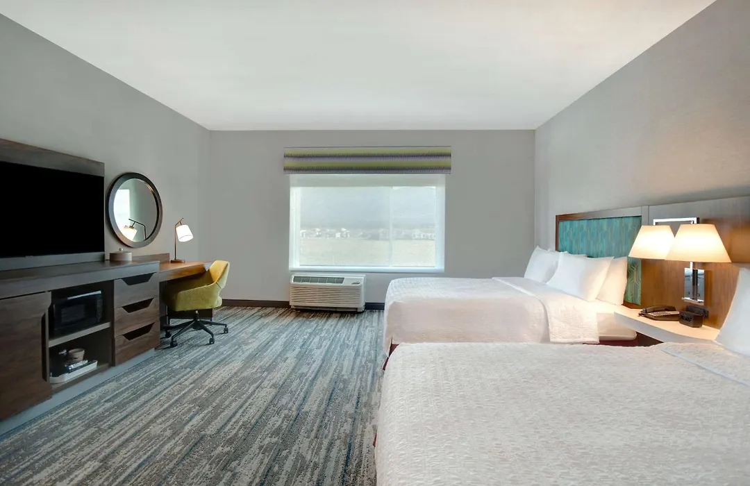Hampton Inn & Suites By Hilton Rancho Cucamonga-1