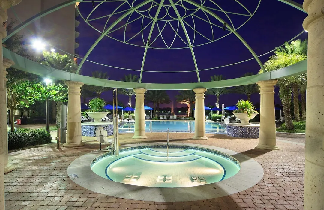 Hilton Grand Vacations Club Parc Soleil Orlando-1