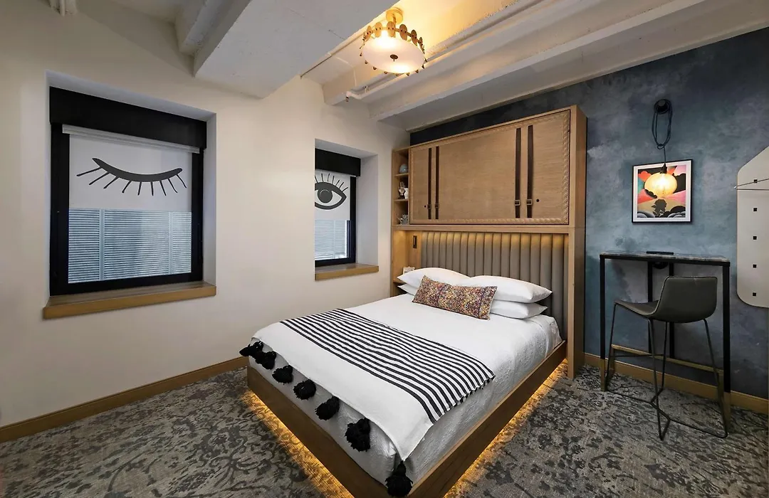 The Wayfarer Downtown La, Tapestry Collection By Hilton-1